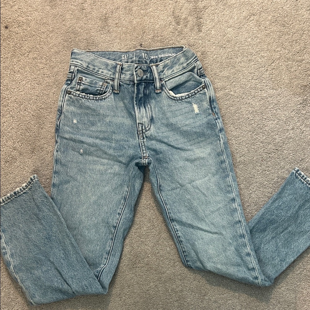 GAP Light Blue Kids Denim Jeans